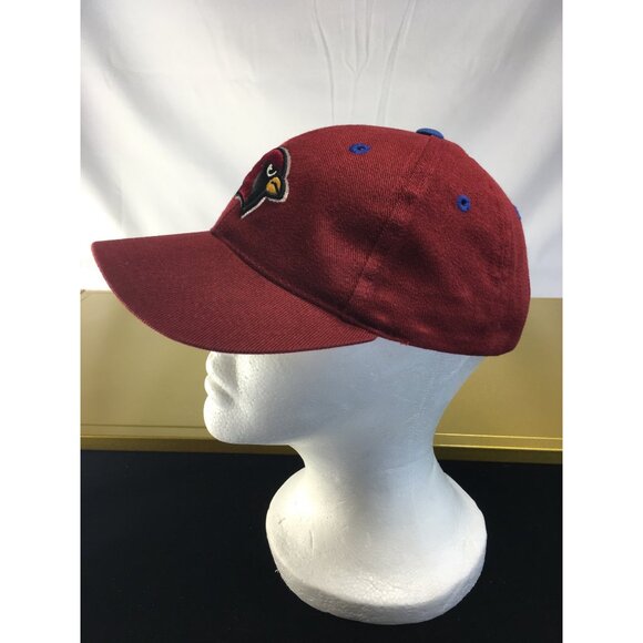 Vintage Logo Athletic Arizona Cardinals NFL Baseball Cap Hat Kids Strapback - Picture 3 of 12